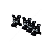 Установочный комплект Lux 790111 на интегрированные рейлинги