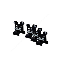 Установочный комплект Lux 790111 на интегрированные рейлинги