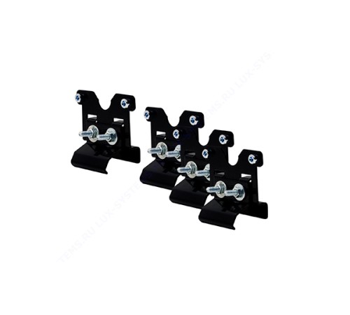 Установочный комплект Lux 790111 на интегрированные рейлинги