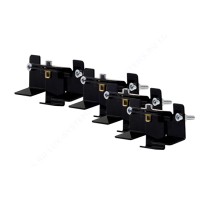 Установочный комплект Lux 843515 на интегрированные рейлинги