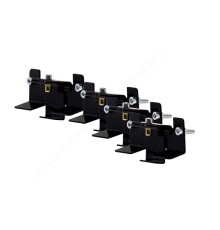 Установочный комплект Lux 843515 на интегрированные рейлинги