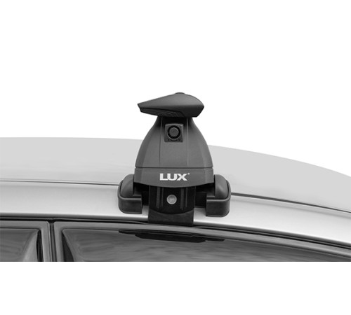 Комплект дуг аэро-трэвэл (82мм) LUX 1,2м 846059