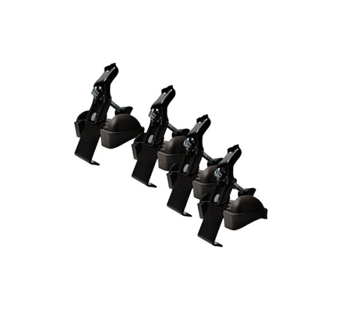 Установочный комплект Lux L32335 на гладкую крышу