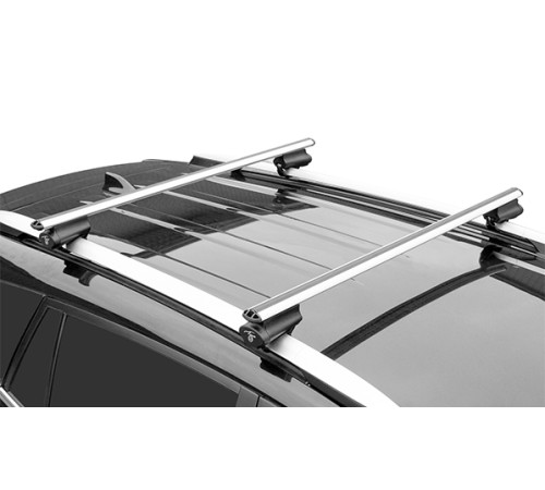 Багажник в сборе Lux 844017 на рейлинги