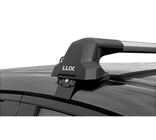 Базовый комплект LUX CITY с черными дугами 130 см 602024