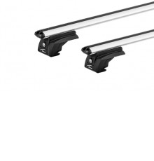 Багажник в сборе Lux 842624 на рейлинги