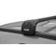 Багажная система LUX SCOUT для а/м с интегрированными рейлингами универсальная с черными дугами 110 см 601898