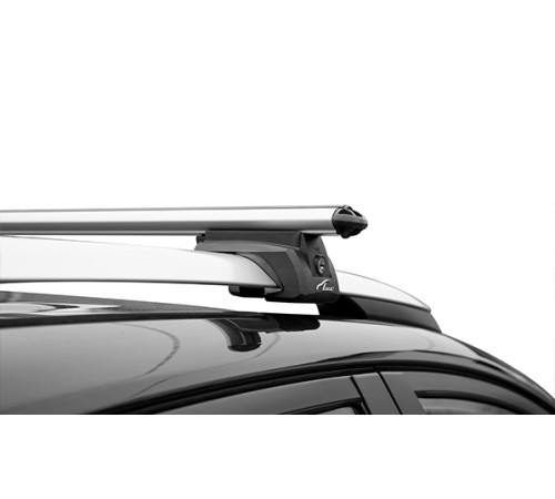 Багажник в сборе Lux 842624 на рейлинги