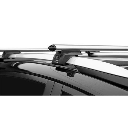 Багажник в сборе Lux 842624 на рейлинги