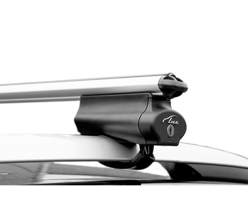 Багажник в сборе Lux 844017 на рейлинги