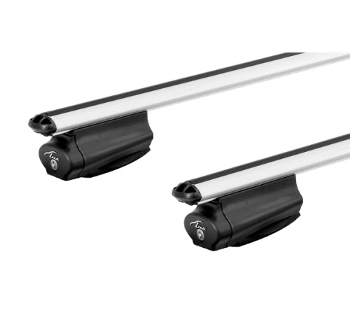 Багажник в сборе Lux 844017 на рейлинги