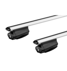 Багажник в сборе Lux 844017 на рейлинги