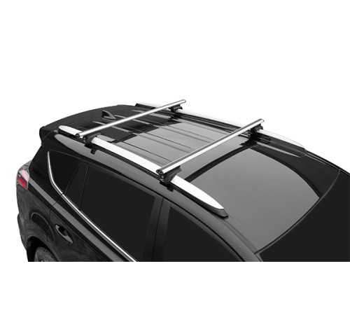 Багажник в сборе Lux 842624 на рейлинги