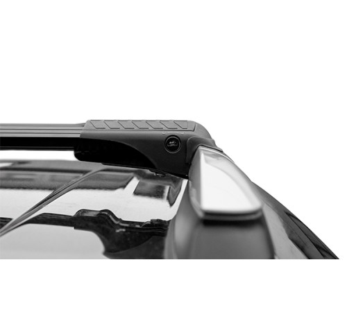 Багажник в сборе Lux 604998 на рейлинги