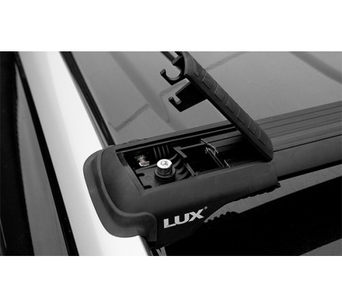 Багажник в сборе Lux 604998 на рейлинги