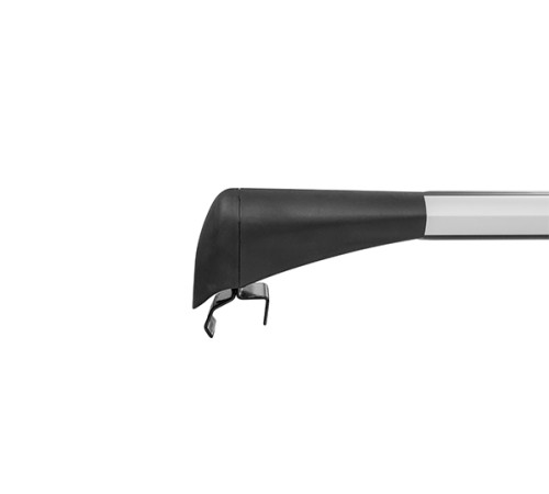 Базовый комплект 4 LUX BRIDGE 792627 на интегрированные рейлинги