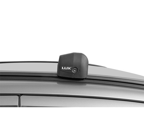 Базовый комплект 4 LUX BRIDGE 792627 на интегрированные рейлинги