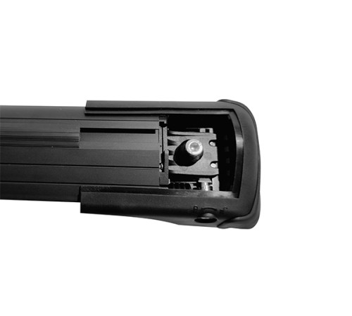 Багажник в сборе Lux 791910 на рейлинги