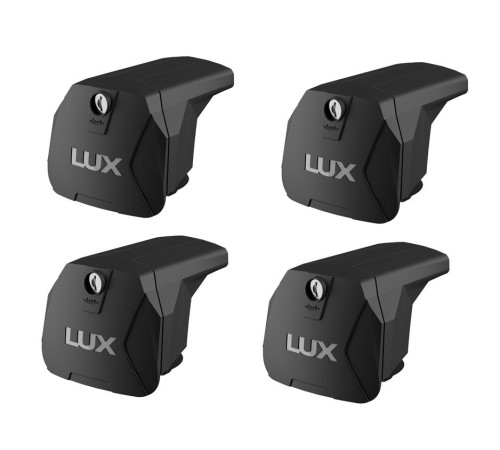 Комплект опор LUX SCOUT-2 на интегрированные рейлинги
