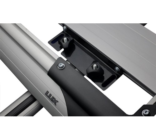 LUX Райдер 1200х950 мм | грузовая корзина