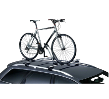 Крепления для перевозки велосипедов