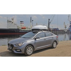 Бокс на крышу Atlant Diamond 352