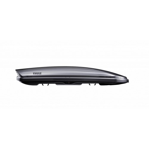 Бокс THULE Dynamic M 800, титановый глянцевый, 320 л Бокс THULE Dynamic M 800, титановый глянцевый, 320 л