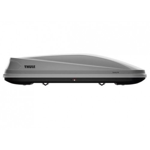Бокс THULE Touring L 780, титановый, aeroskin, 420 л