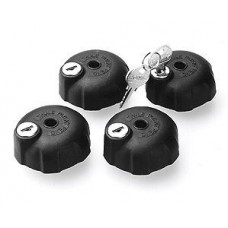 Замки для багажника Thule для автомобилей с водостоком (4шт)