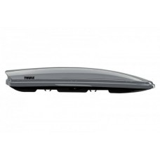 Бокс THULE Dynamic L 900, титановый глянцевый, 430 л
