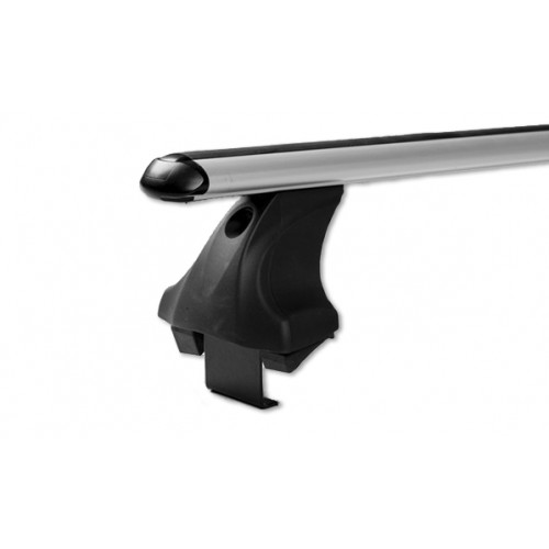 Комплект опор Atlant E 7002 для автомобилей c гладкой крышей (4 шт)