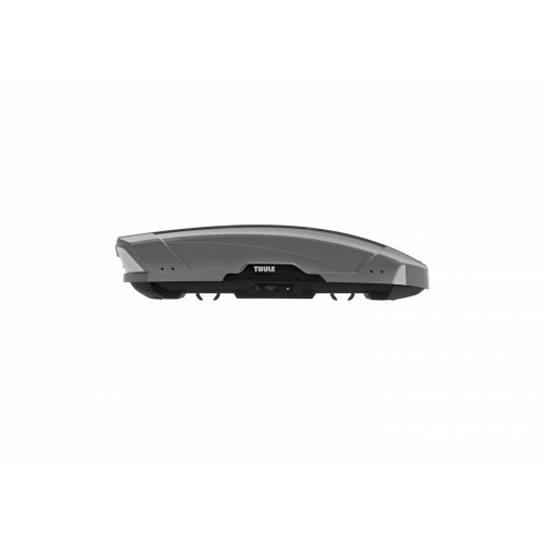 Бокс THULE Motion XT M 200, серебристый глянцевый, 400 л