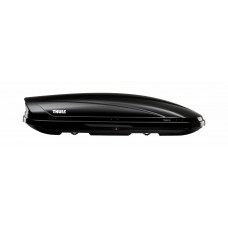 Бокс THULE Motion XL 800, черный глянцевый, 460 л Бокс THULE Motion XL 800, черный глянцевый, 460 л