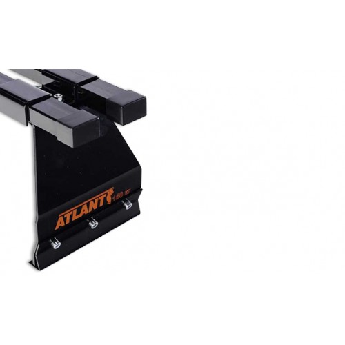 Комплект опор Atlant 8926 для автомобилей c водостоком (2 шт)