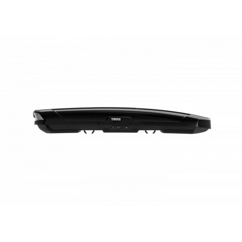 Бокс THULE Motion XT Alpine, черный глянцевый, 450 л