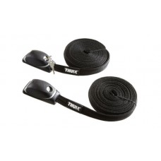 Комплект из 2-х ремней Thule 841 с замком (L=400 см)