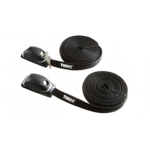 Комплект из 2-х ремней Thule 841 с замком (L=400 см) Комплект из 2-х ремней Thule 841 с замком (L=400 см)