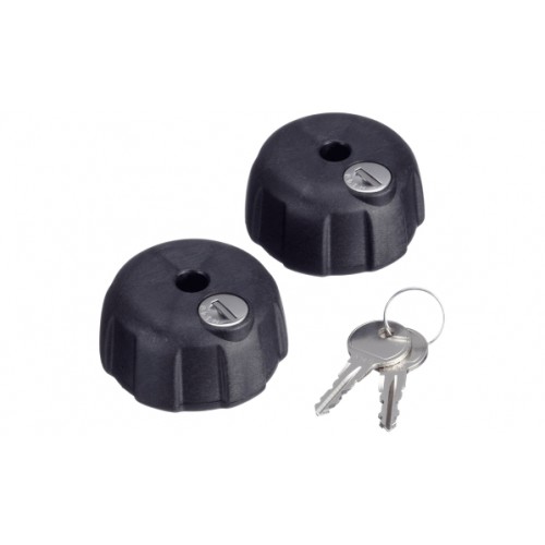 Замки THULE 526 для багажников/велокреплений Thule (2 шт)