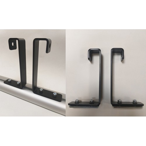 Фиксаторы груза Atlant на аэродинамические дуги (4шт.)