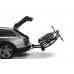 Thule VeloSpace XT 2 938 + Адаптер для 3-го велосипеда