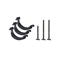 Адаптер для Thule ProRide 598 (для установки на прямоугольные дуги)