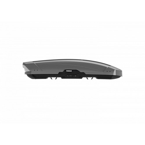 Бокс THULE Motion XT XL 800, серебристый глянцевый, 500 л