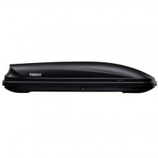 Бокс Thule Pacific 600, 190x63x39 см, антрацит, aeroskin, 310 л
