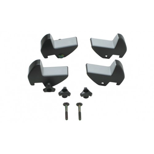 Крепление Thule 579 Canoe Carrier для перевозки каное