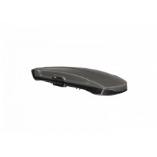 Бокс Thule Vector Alpine, 228x88,5x32 см, титановый матовый, 360 л Бокс Thule Vector Alpine, 228x88,5x32 см, титановый матовый, 360 л