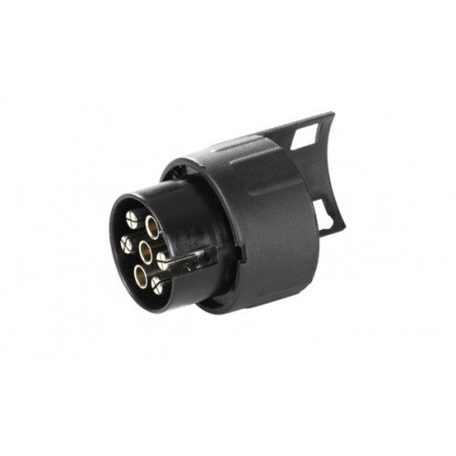 Переходник Thule для электрики, разъем с 13 на 7 контактов для велобагажников Переходник Thule для электрики, разъем с 13 на 7 контактов для велобагажников