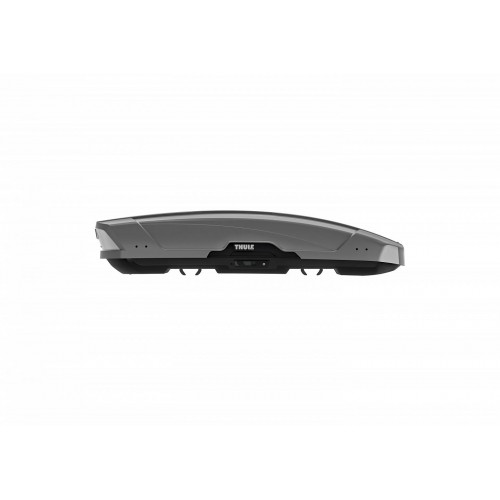 Бокс THULE Motion XT Sport 600, серебристый глянцевый, 300 л