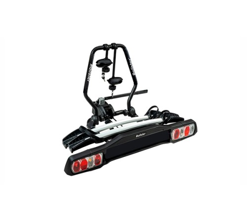 Велоплатформа Rollster на фаркоп для 2-х велосипедов | Велокрепление на фаркоп (шар) Rollster 24486