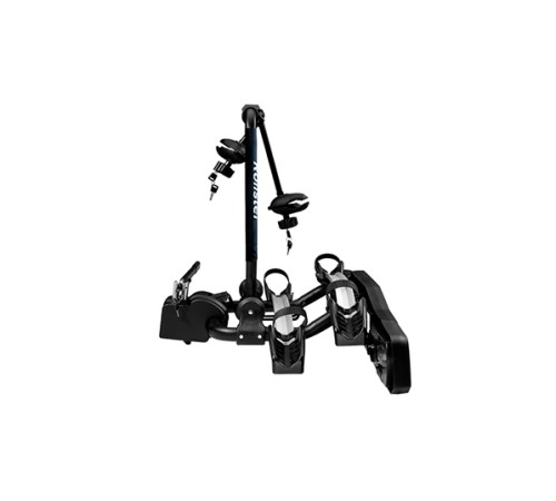 Велоплатформа Rollster на фаркоп для 2-х велосипедов | Велокрепление на фаркоп (шар) Rollster 24486