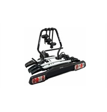 Велоплатформа Rollster на фаркоп для 3-х велосипедов | Велокрепление на фаркоп (шар) Rollster 24487